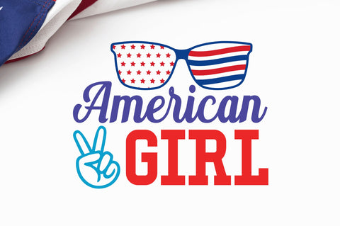 American girl SVG SVG Regulrcrative 