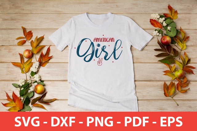 American Girl SVG SVG shah alam 