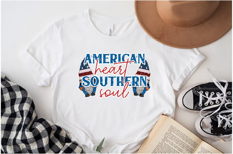 American Heart Southern Soul Sublimation Sublimation Jagonath Roy 