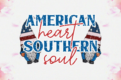 American Heart Southern Soul Sublimation Sublimation Jagonath Roy 