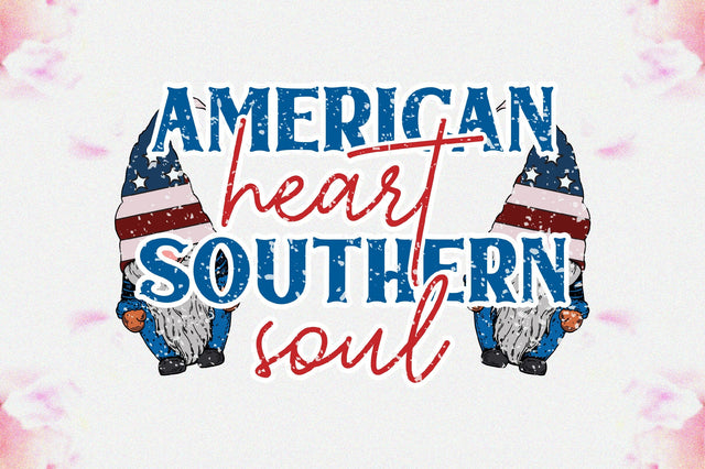 American Heart Southern Soul Sublimation Sublimation Jagonath Roy 