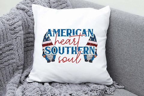American Heart Southern Soul Sublimation Sublimation Jagonath Roy 
