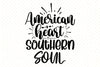 american heart southern soul - So Fontsy