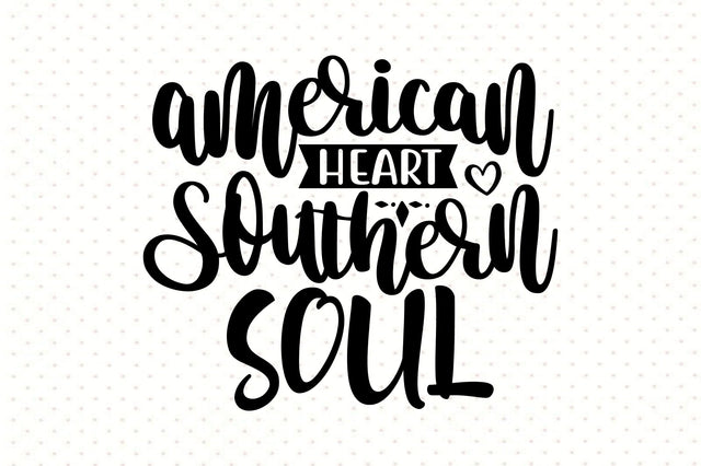 american heart southern soul svg SVG orpitasn 