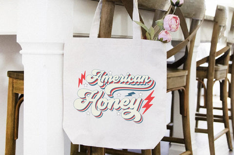 American Honey Sublimation Creativeart88 