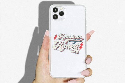 American Honey Sublimation Creativeart88 