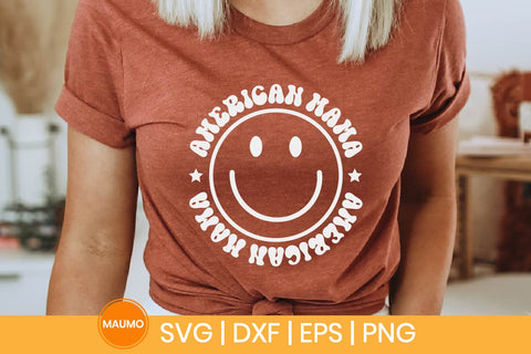 American mama, 4th of July svg quote SVG Maumo Designs 