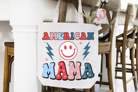 American Mama Sublimation Creativeart88 