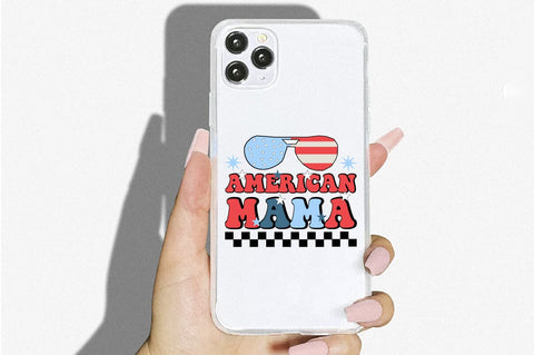 American Mama Sublimation Creativeart88 