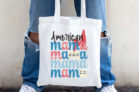 American Mama Sublimation Sublimation Jagonath Roy 