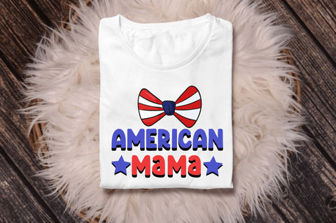 American mama SVG SVG Regulrcrative 