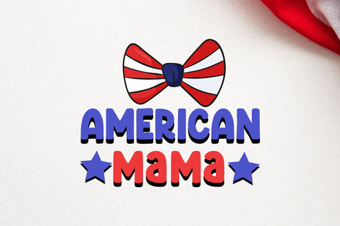 American mama SVG SVG Regulrcrative 