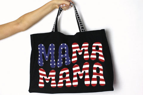 American Mama Vol-2 Sublimation Creativeart88 