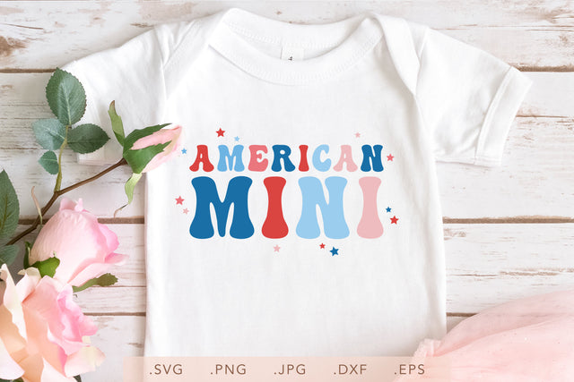 American Mini 002 SVG DXF JPG PNG EPS SVG Nanda Bayu 