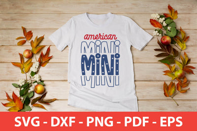American Mini SVG SVG shah alam 