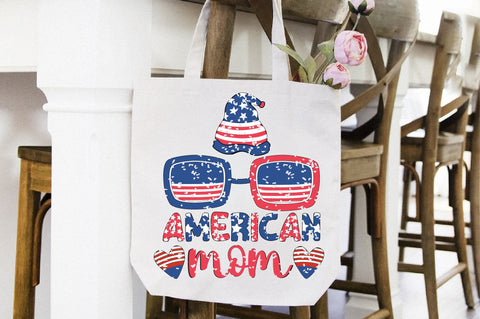 American Mom Sublimation Creativeart88 