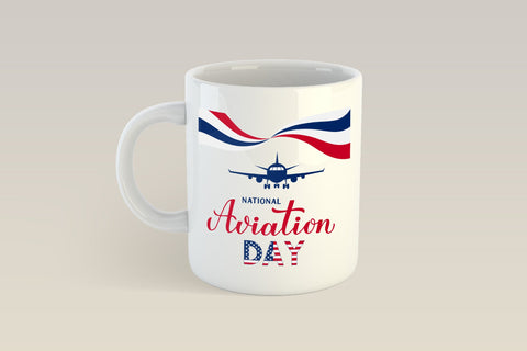 American National Aviation Day Sublimation LaBelezoka 