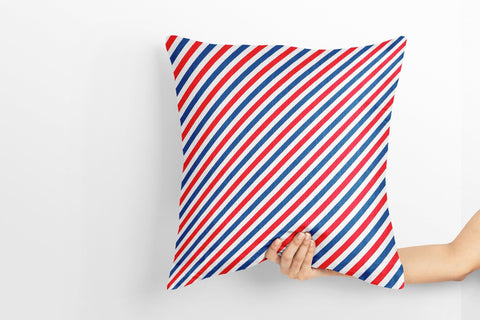 American Patriotic Digital Paper. Independence Day Seamless Pattern Digital Pattern LaBelezoka 