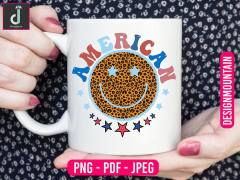 American png design Sublimation Alihossainbd 