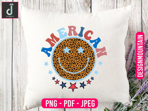 American png design Sublimation Alihossainbd 