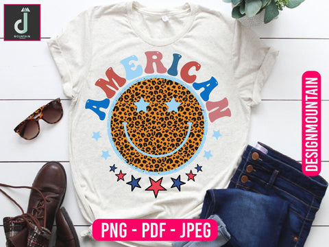 American png design Sublimation Alihossainbd 