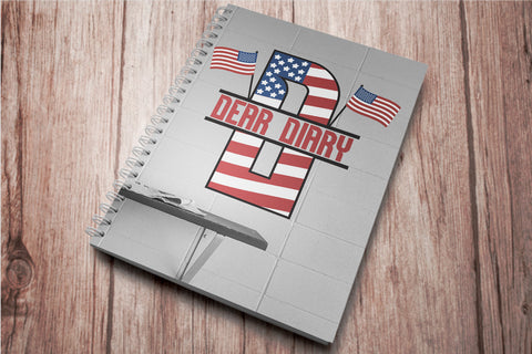 American Split Alphabet A-Z Bundle svg eps ai png pdf SVG zafrans studio 