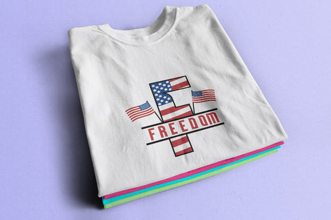 American Split Alphabet A-Z Bundle svg eps ai png pdf SVG zafrans studio 