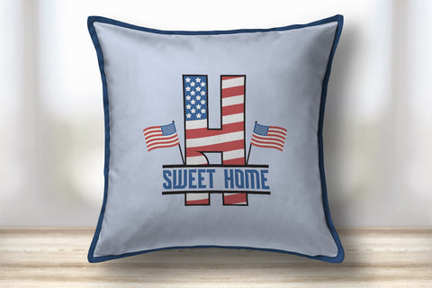 American Split Alphabet A-Z Bundle svg eps ai png pdf SVG zafrans studio 