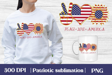 American sublimation | 4th of july sublimation bundle Sublimation Svetana Studio 