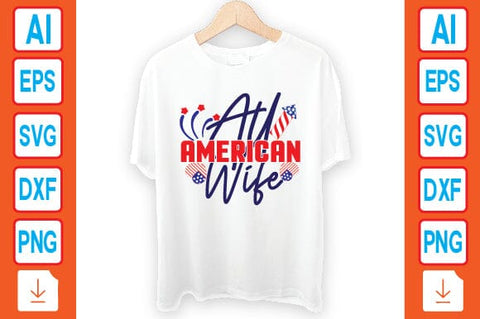 American SVG Bundle Vol.3 SVG Craftlabsvg24 