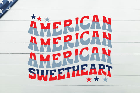 American sweetheart SVG SVG Regulrcrative 