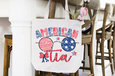 American Tia Sublimation Creativeart88 