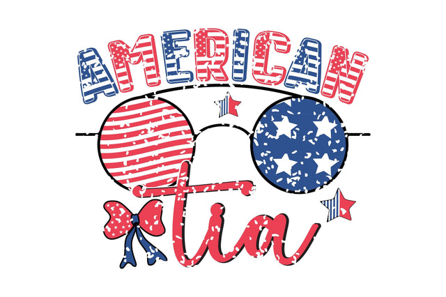 American Tia Sublimation Creativeart88 