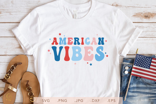 American Vibes 002 SVG DXF JPG EPS PNG SVG Nanda Bayu 