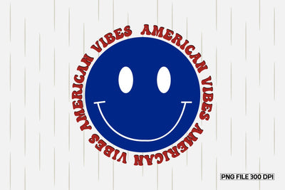 American Vibes-01 Sublimation designmaster24 