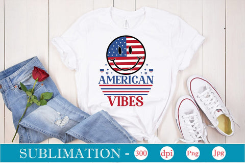American Vibes Sublimation SVGs,Quotes and Sayings,Food & Drink,On Sale, Print & Cut Sublimation DesignPlante 503 