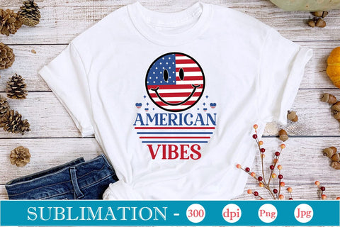 American Vibes Sublimation SVGs,Quotes and Sayings,Food & Drink,On Sale, Print & Cut Sublimation DesignPlante 503 