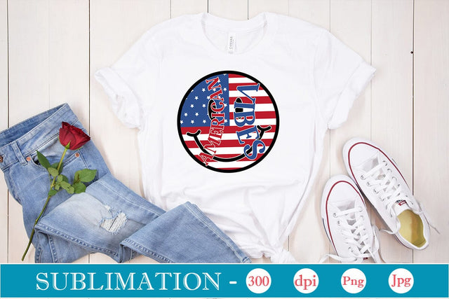 American Vibes Sublimation SVGs,Quotes and Sayings,Food & Drink,On Sale, Print & Cut Sublimation DesignPlante 503 