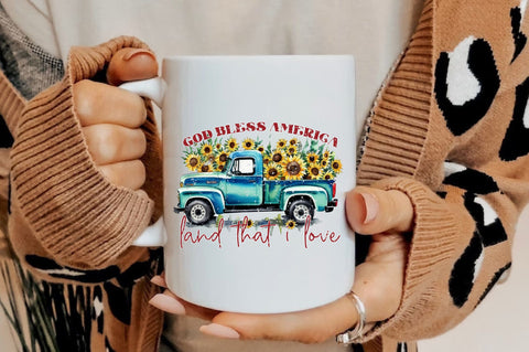 Americana Trucks Sublimation Bundle Sublimation Jagonath Roy 