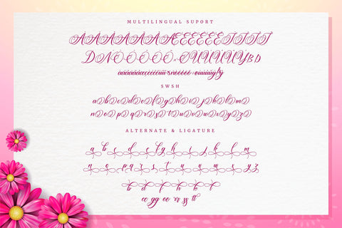 Amertha Font toni_std 