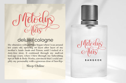 Amerthin Font gatype 