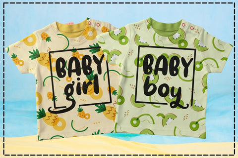 Amigos - Summer Font Font Dm Letter Studio 