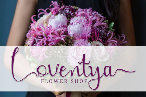 Amillea Font Sakha Design Studio 