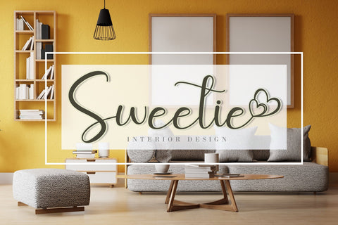 Amillina Font AEN Creative Store 