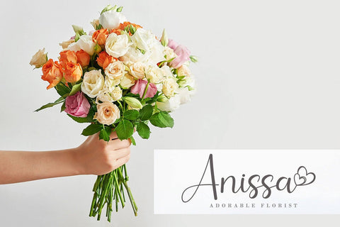 Amillina Font AEN Creative Store 