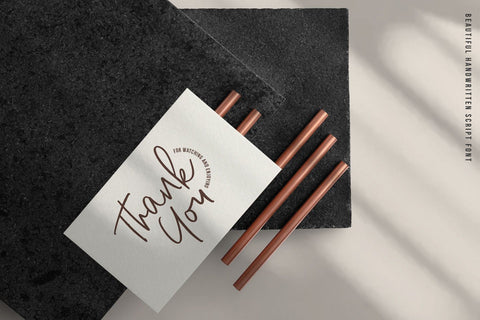 Amirah Brillone Signature Font Font Kotak Kuning Studio 