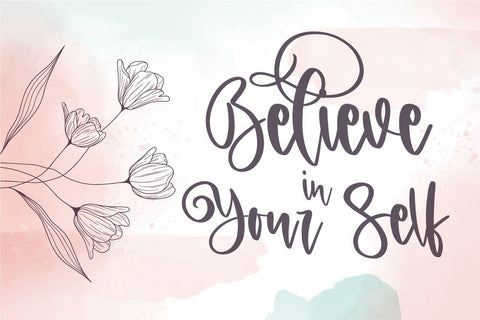 Amiya Font Fallen Graphic Studio 