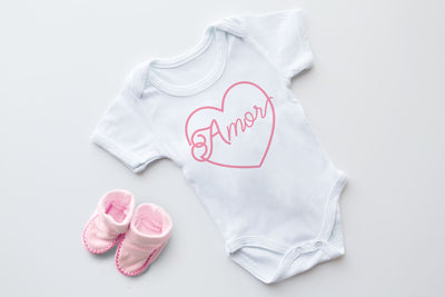 Amor Script Heart SVG SVG Designed by Geeks 