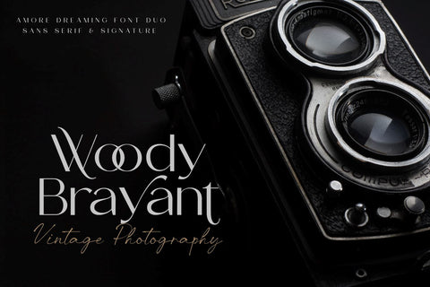 Amore Dreaming Font Zeenesia Std 