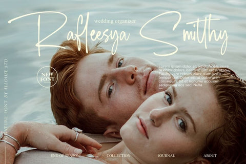 Amorfatti Font Allouse.Studio 